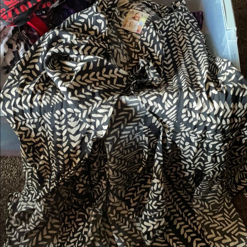 Multi-way Shawl